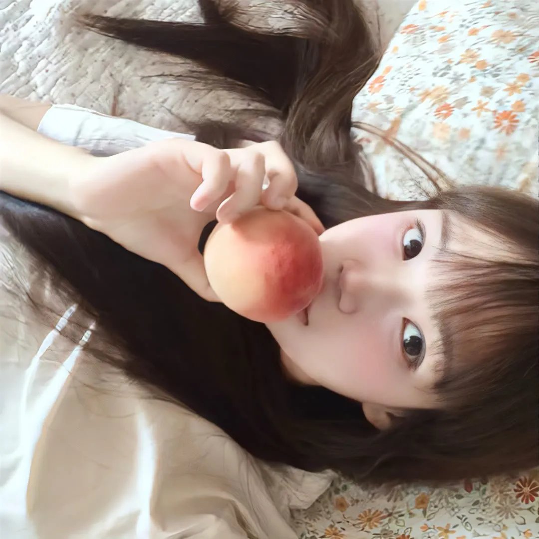 酷爱电影的庞波小姐